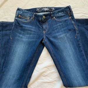 Express Boot Cut Jeans Size 10L